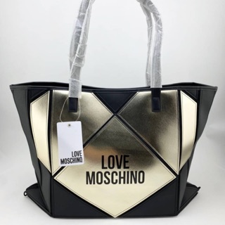 LOVE MOSCHINO WOMEN TOTE BAG