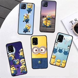 เคสโทรศัพท์มือถือ ลายการ์ตูนมินเนี่ยน AE48 สําหรับ Xiaomi Mi 8 9 A1 A2 A3 9T 10T Pro Lite 5X 6X