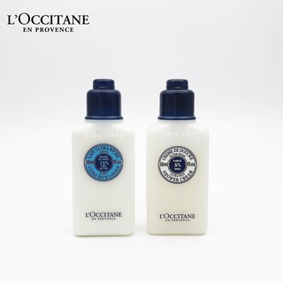 LOccitane Ultra Rich Body Lotion &amp; Shower Gel 30 ml