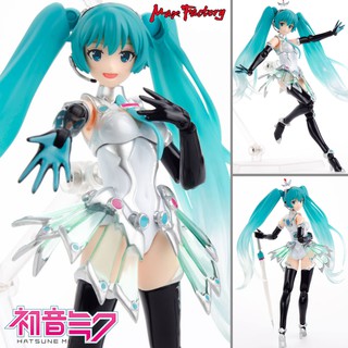 งานแท้ Original ฟิกม่า Max Factory Vocaloid Project Diva โวคาลอยด์ โปรเจกต์ดีวา Racing Hatsune Miku ฮะสึเนะ มิกุ 2013