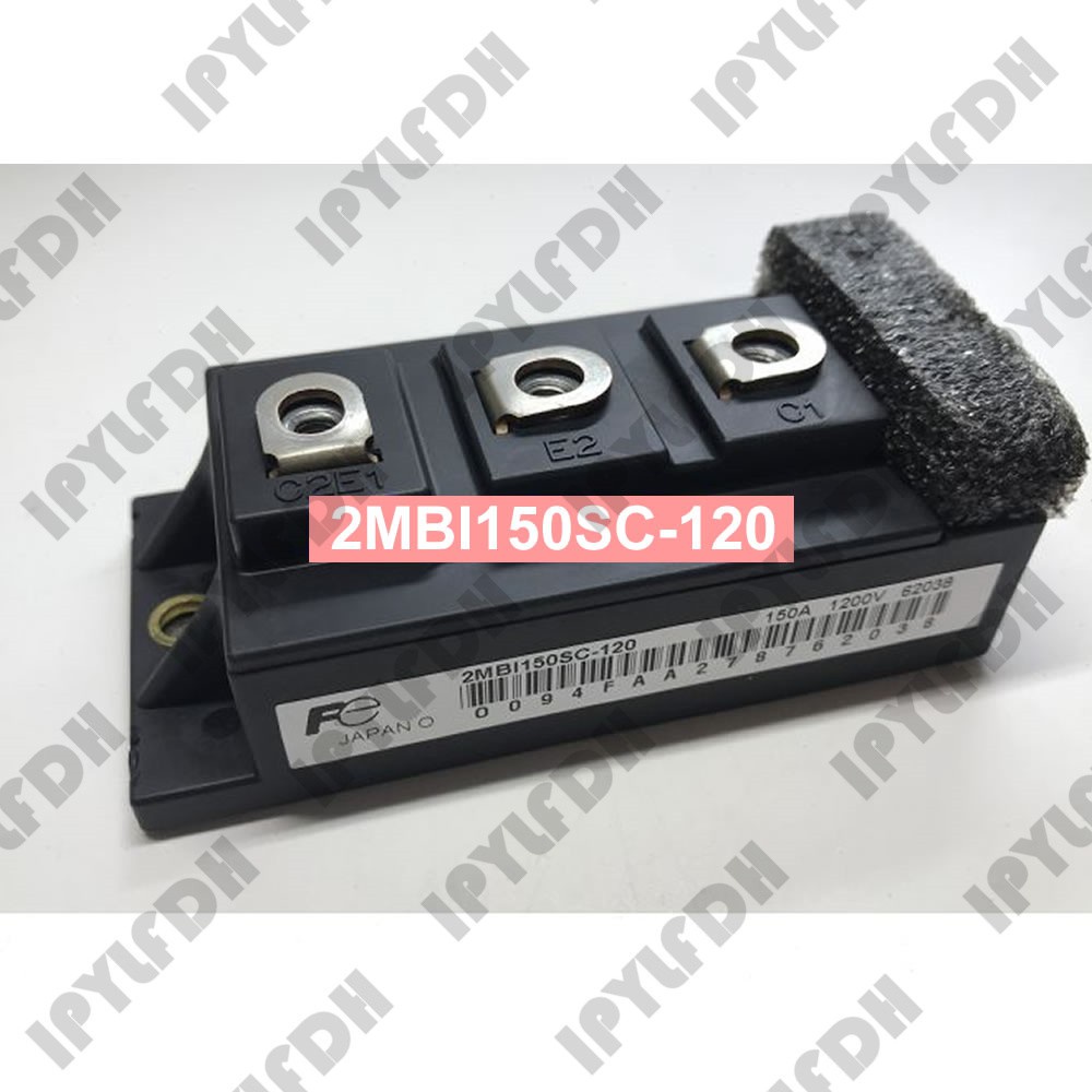 2mbi100sc-120 2MBI150SC-120 2MBI100SC-120-03 2MBI150SC-120-50 โมดูลไฟ IGBT