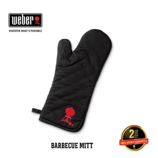 WEBER Barbecue Mitt ถุงมือเวเบอร์