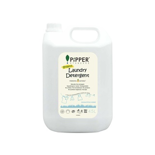 PiPPER STANDARD น้ำยาซักผ้าธรรมชาติ กลิ่น Eucalyptus แกลอน 4.5 ลิตร