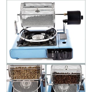 เครื่องคั่วเมล็ดกาแฟ Electric coffee roasting  ***สินค้าพร้อมส่ง***