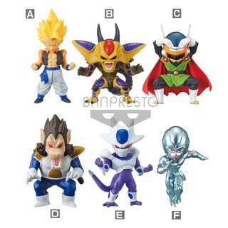 (PRE-ORDER) DRAGON BALL WORLD COLLECTABLE FIGURE TREASURE RALLY VOL.4