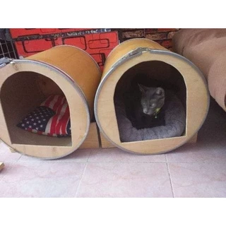 ถังนอนน้องแมวแบบนอนราคาถูก