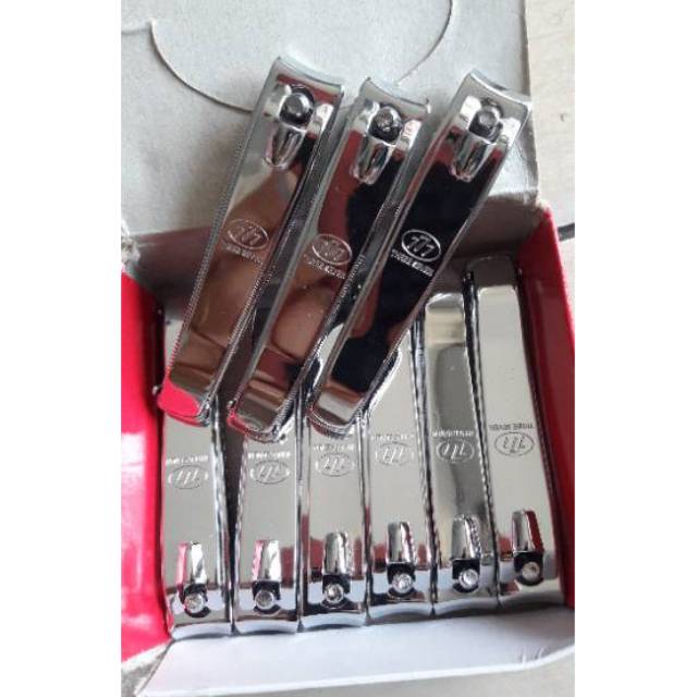 กรรไกรตัดเล็บแบรนด์ 777