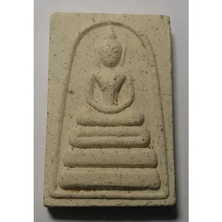 Antig apinyA 406/145 พระสมเด็จเนื้อผง วัดพนัญเชิง กรุงเก่า