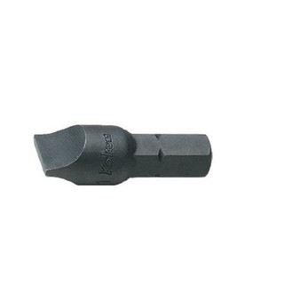 KOKEN 100S ดอกไขควงตอกหัวแบน 10x80 mm. แกน 5/16"| MODERTOOLS OFFICIAL