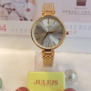 ไอเทมสุดชิคJULIUSนาฬิกาแบรนด์แท้จากเกาหลี🎁