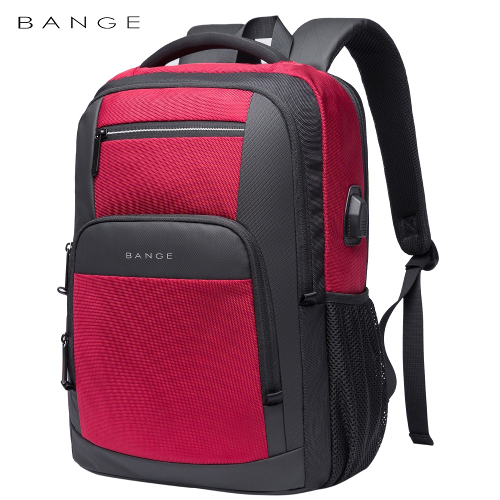 New Large Capacity 15.6 inch Daily School Backpack USB Charging Women Laptop Backpack for Teenager