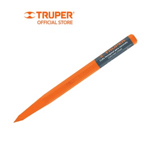 TRUPER 13056 เหล็กสกัดคอนกรีตปากแหลม ขนาด 1 นิ้ว (CU-1)