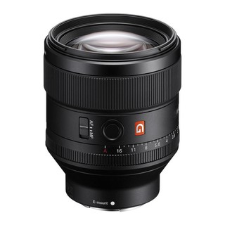 Sony FE 85mm f/1.4 G M ประกันศูนย์