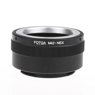 อะแดปเตอร์ริง Fotga M42 สำหรับ Sony NEX E-mount