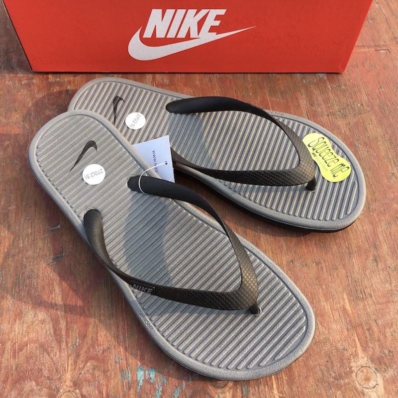 nike solarsoft thong sandal