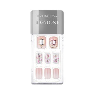 Dashing DIVA Magic Press Big Stone Mani - Hestia MDR404PR