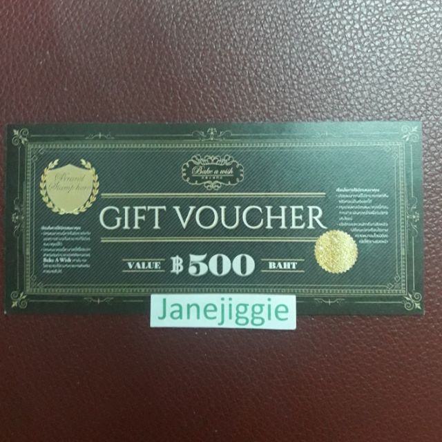 VC ร้าน Bake a wish เค้กเจ้าดังจากญี่ปุ่น