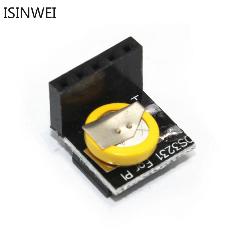 Precision DS3231 Real Time Clock Module RTC DS3231 3.3V/5V with Battery for Raspberry Pi for Arduino