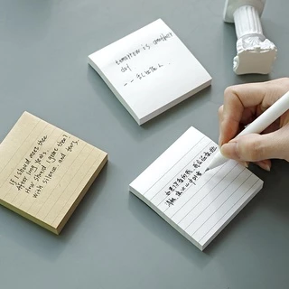 กระดาษโน๊ตเหนียว Memo Diy 80 แผ่น