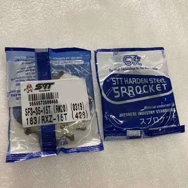 SPROKET DEPAN STT 428 RXZ