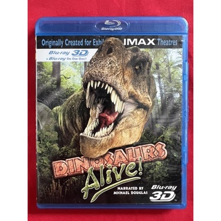 Dinosaurs Alive (Blu-ray แผ่นแท้)