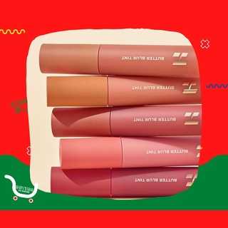 🌟พร้อมส่ง🌟 ทิ้นท์เนื้อแมท HOLIKA HOLIKA BUTTER BLUR TINT