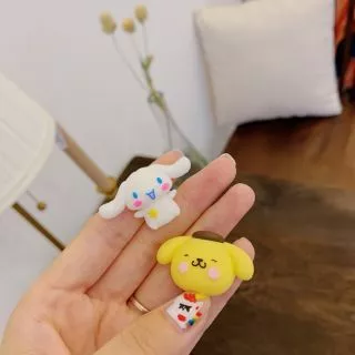 Cable Bite Sanrio ตัวถนอมสายชาร์จ กันหัก ถนอมสายชาร์จ ใช้กับสายชาร์จได้ทุกแบบ