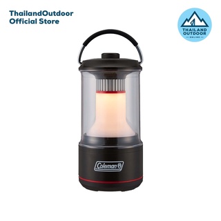 Coleman ตะเกียง Led แค้มปิ้ง เดินป่า รุ่น BatteryGuard  Lantern 600 ลูเมน