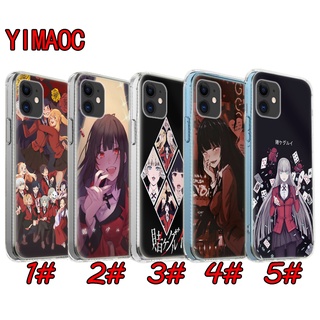 OPPO A55 A54 A94 F19 PRO A94 A95 F19 PRO PLUS Reno 5 Lite 5F 5Z 6Z 5G 5 soft Case 39RT kakegurui yumeko