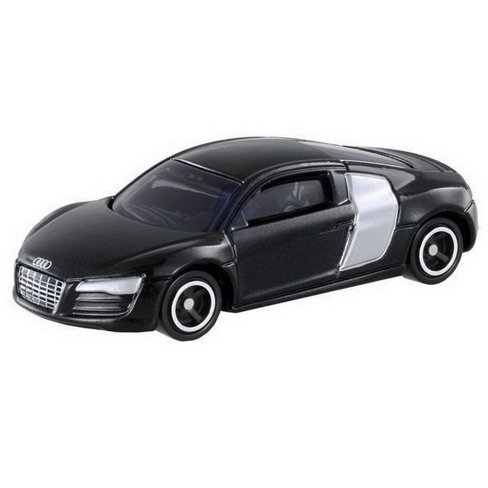 Takara Tomy Tomica No.6 Audi R8