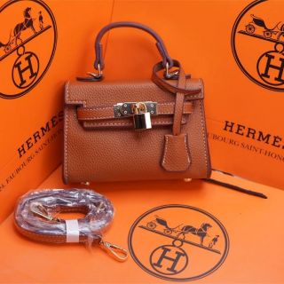 กระเป๋า Hermes 7" น่ารักมาก 9สี พร้อมส่ง