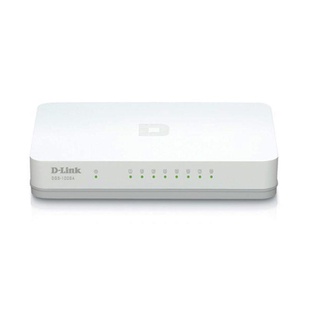 SWITCH &amp; ROUTER DLINK DGS-1008A