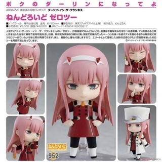 nendoroid zero two (02) แท้มือ1