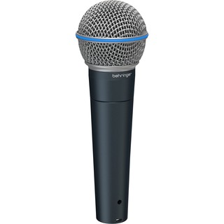 ไมโครโฟน BEHRINGER BA85A Dynamic Super Cardioid Microphone