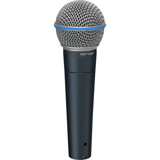 ไมโครโฟน BEHRINGER BA85A Dynamic Super Cardioid Microphone