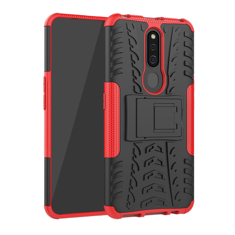 เคสโทรศัพท์มือถือสำหรับ OPPO F 11 Pro / realme 3 Hard PC