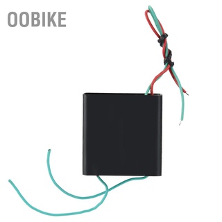 Oobike Dc3.7-6V โมดูลเครื่องกําเนิดชีพจรแรงดันสูง Dc200Kv