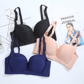 ⭐fairybra.store⭐  BRA 4D บราถนอมทรง 4D (ตะขอหลัง)