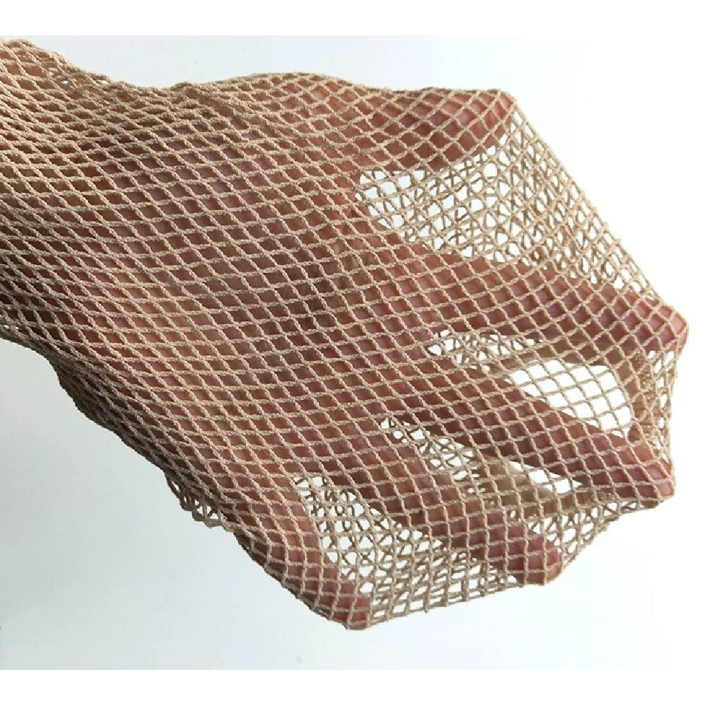 ตาข่ายคลุมผม hair net ที่คลุมผม ตาข่ายคลุมศีรษะ เน็ตคลุมผม ใช้คลุมศีรษะก่อนสวมวิกผม เน็ตผมแบบตาข่าย สวมใส่สบาย