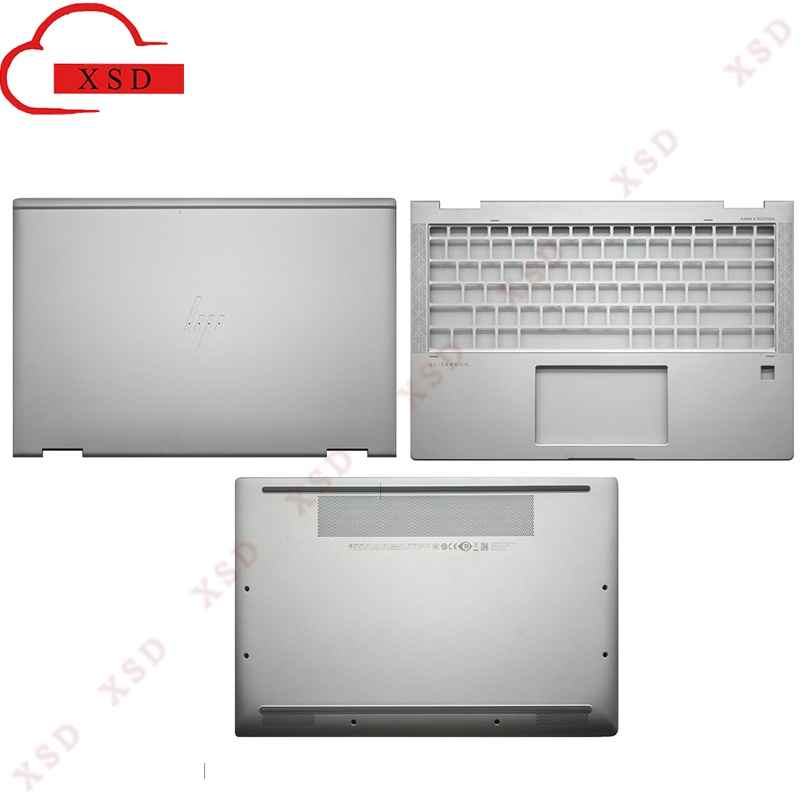 New Original Rear Display Back Cover Palmrest Cover Bottom  For HP EliteBook 1040 G5 G6 6070B1538701