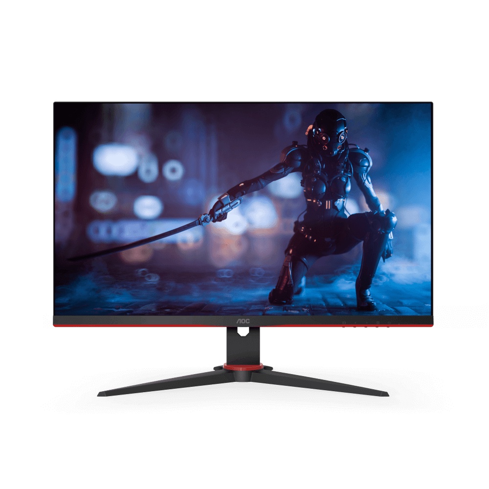 [ประกัน 3 ปี] AOC 23.8" 24G2SE/67 (VGA,HDMI,DP,IPS) 165Hz Monitor จอมอนิเตอร์ จอคอมพิวเตอร์ จอเกมมิ่