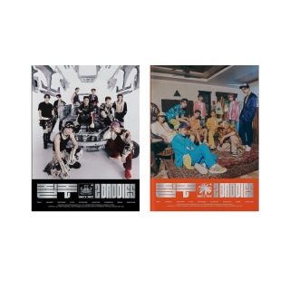 NCT 127 - The 4th Album 