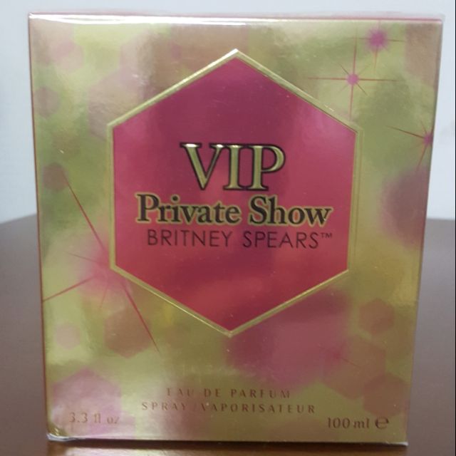 BRITNEY SPEARS VIP Private Show