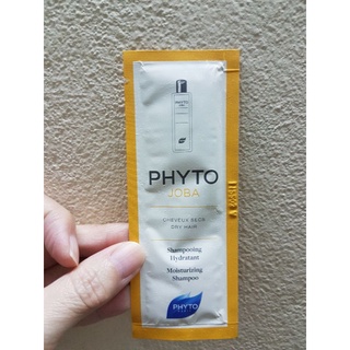 PHYTO JOBA Moisturizing Shampoo 10ml.  ฟีโท  แชมพู