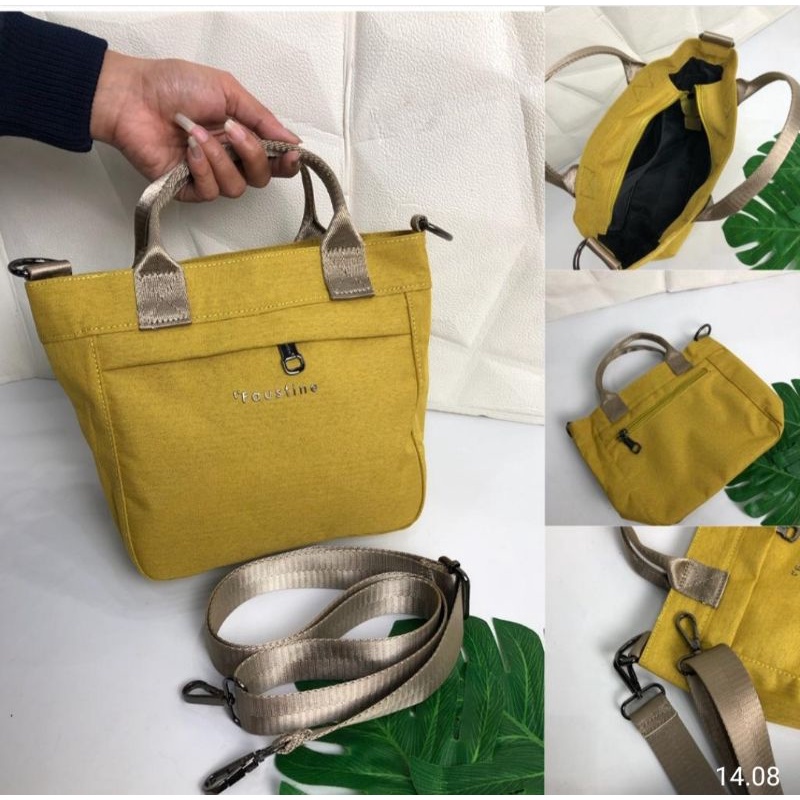 กระเป๋า Anello 2in1/bag 2in1/fantine