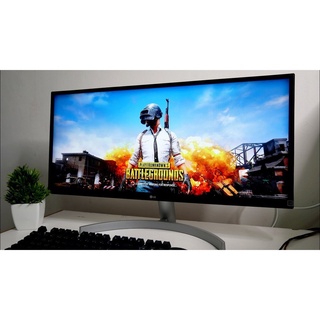 MONITOR (จอมอนิเตอร์) LG 29WK600-W 29" IPS 75Hz