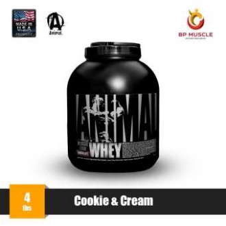 Review ส งฟร Animal Nutrition Animal Whey 4lb Cookie Creamไม ม ข นต ำ ราคาเท าน น 4 850