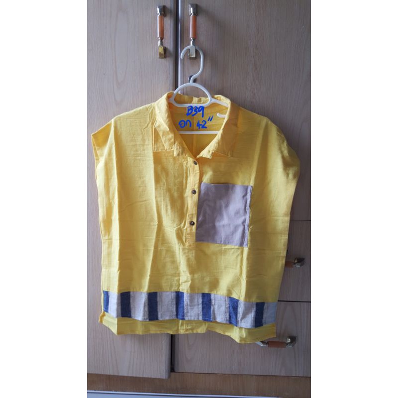 B39 เหลืองเลมอน สดใส