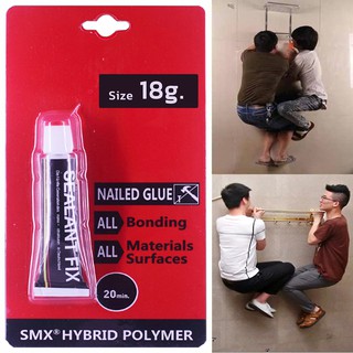 กาวตะปู อเนกประสงค์ Sealant fix ขนาด 18 กรัม