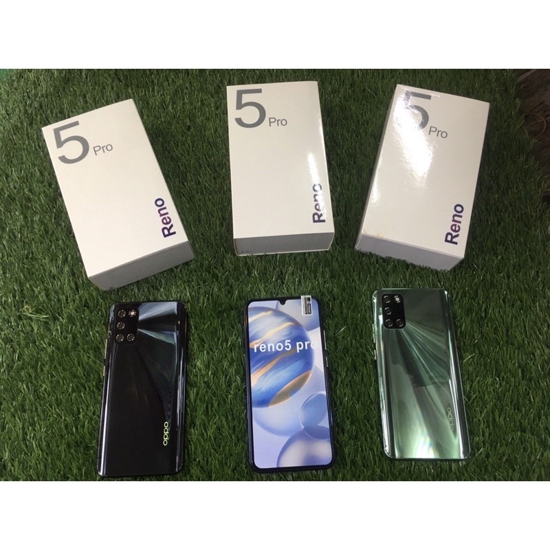 oppo. reno 5. pro รุ่นใหม่ล่าสุด
